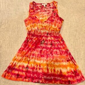 Vintage Delia’s Colorful Tank Top